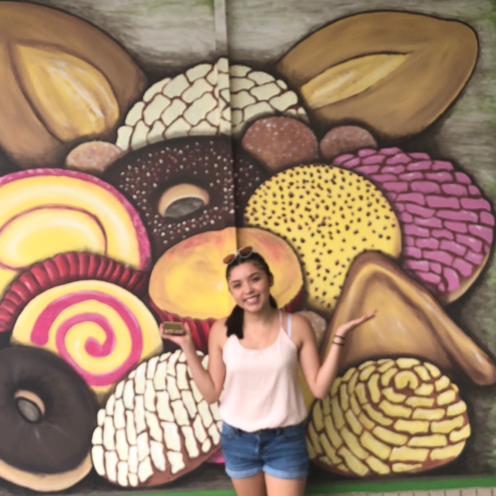 Meet your Posher, Mariana